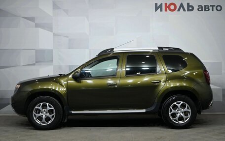 Renault Duster I рестайлинг, 2017 год, 1 199 000 рублей, 6 фотография