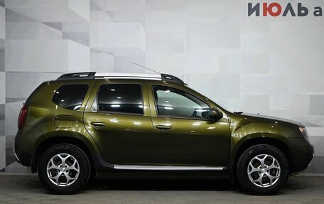 Renault Duster I рестайлинг, 2017 год, 1 199 000 рублей, 7 фотография