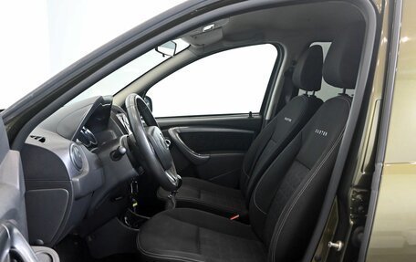 Renault Duster I рестайлинг, 2017 год, 1 199 000 рублей, 8 фотография