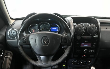 Renault Duster I рестайлинг, 2017 год, 1 199 000 рублей, 12 фотография