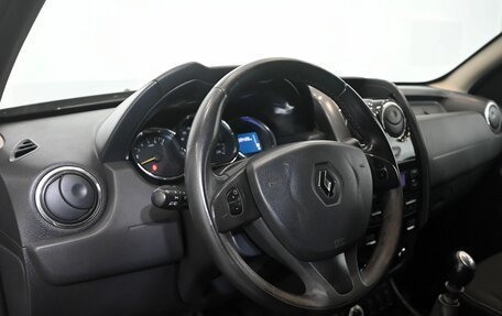 Renault Duster I рестайлинг, 2017 год, 1 199 000 рублей, 11 фотография