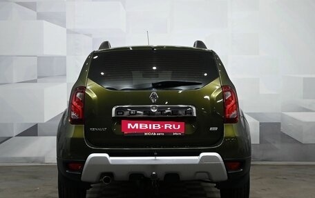 Renault Duster I рестайлинг, 2017 год, 1 199 000 рублей, 4 фотография