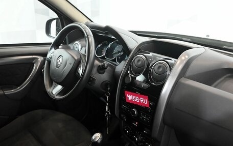 Renault Duster I рестайлинг, 2017 год, 1 199 000 рублей, 10 фотография