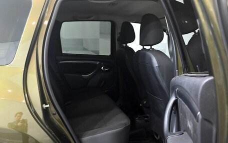 Renault Duster I рестайлинг, 2017 год, 1 199 000 рублей, 13 фотография