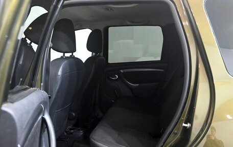 Renault Duster I рестайлинг, 2017 год, 1 199 000 рублей, 14 фотография