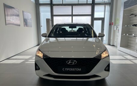 Hyundai Solaris II рестайлинг, 2020 год, 1 490 000 рублей, 3 фотография