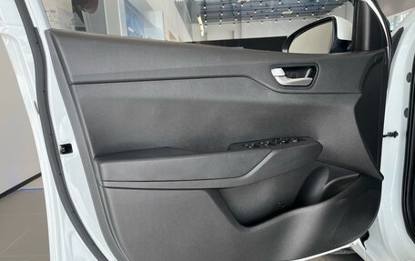 Hyundai Solaris II рестайлинг, 2020 год, 1 490 000 рублей, 8 фотография