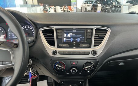 Hyundai Solaris II рестайлинг, 2020 год, 1 490 000 рублей, 11 фотография