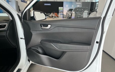 Hyundai Solaris II рестайлинг, 2020 год, 1 490 000 рублей, 14 фотография