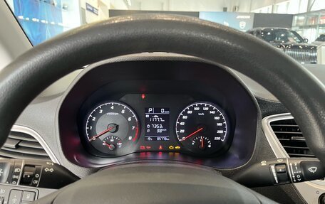 Hyundai Solaris II рестайлинг, 2020 год, 1 490 000 рублей, 10 фотография