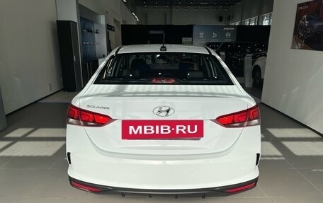 Hyundai Solaris II рестайлинг, 2020 год, 1 490 000 рублей, 6 фотография