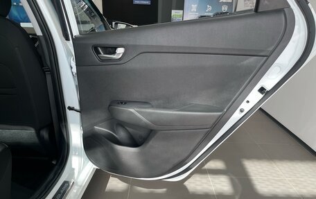 Hyundai Solaris II рестайлинг, 2020 год, 1 490 000 рублей, 15 фотография