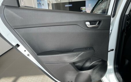 Hyundai Solaris II рестайлинг, 2020 год, 1 490 000 рублей, 17 фотография