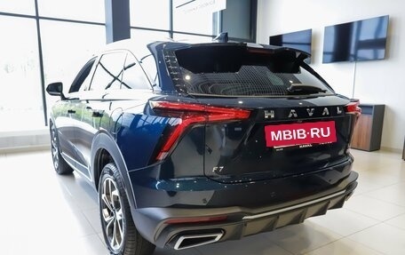 Haval F7, 2025 год, 3 569 000 рублей, 2 фотография