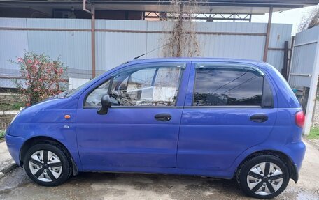 Daewoo Matiz I, 2008 год, 250 000 рублей, 1 фотография
