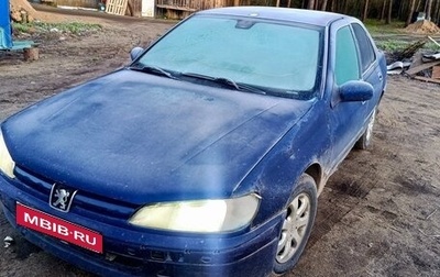 Peugeot 406 I, 1998 год, 145 000 рублей, 1 фотография