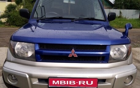 Mitsubishi Pajero iO, 1999 год, 700 000 рублей, 1 фотография