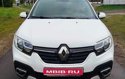 Renault Sandero II рестайлинг, 2019 год, 1 300 000 рублей, 1 фотография