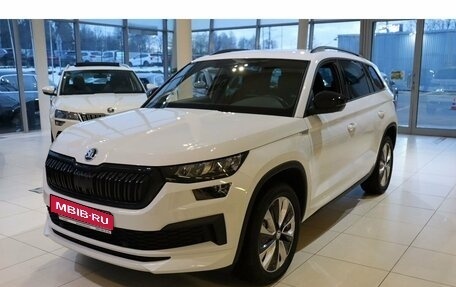 Skoda Kodiaq I, 2024 год, 5 550 000 рублей, 1 фотография