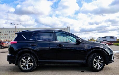 Toyota RAV4, 2017 год, 2 700 000 рублей, 2 фотография