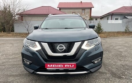 Nissan X-Trail, 2022 год, 3 350 000 рублей, 3 фотография
