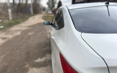 Hyundai Solaris II рестайлинг, 2015 год, 1 200 000 рублей, 3 фотография