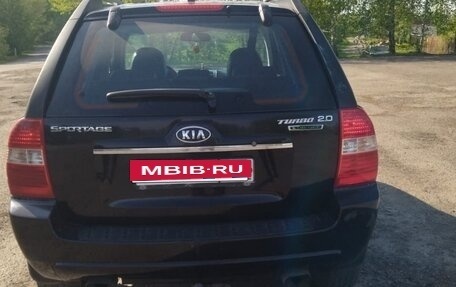KIA Sportage II, 2007 год, 750 000 рублей, 2 фотография