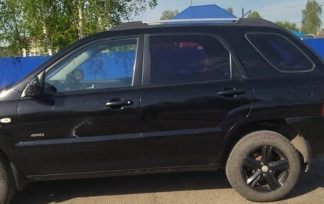 KIA Sportage II, 2007 год, 750 000 рублей, 4 фотография