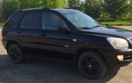 KIA Sportage II, 2007 год, 750 000 рублей, 3 фотография