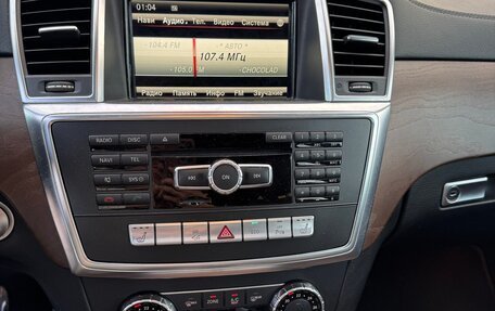 Mercedes-Benz GL-Класс, 2015 год, 3 100 000 рублей, 9 фотография
