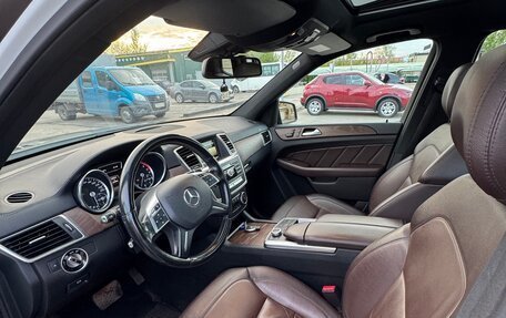 Mercedes-Benz GL-Класс, 2015 год, 3 100 000 рублей, 7 фотография