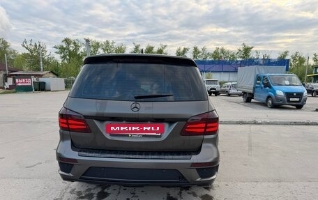 Mercedes-Benz GL-Класс, 2015 год, 3 100 000 рублей, 4 фотография