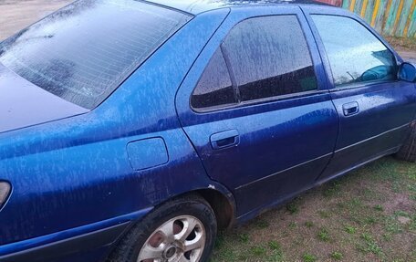 Peugeot 406 I, 1998 год, 145 000 рублей, 2 фотография