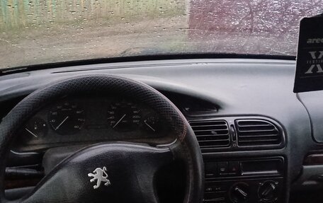 Peugeot 406 I, 1998 год, 145 000 рублей, 4 фотография