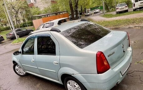 Renault Logan I, 2007 год, 220 000 рублей, 2 фотография