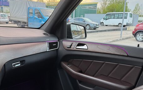 Mercedes-Benz GL-Класс, 2015 год, 3 100 000 рублей, 13 фотография