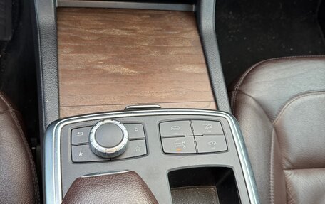 Mercedes-Benz GL-Класс, 2015 год, 3 100 000 рублей, 11 фотография