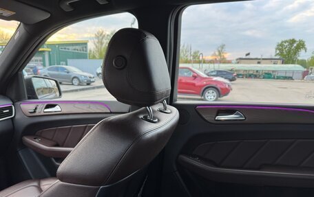 Mercedes-Benz GL-Класс, 2015 год, 3 100 000 рублей, 15 фотография