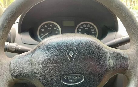 Renault Logan I, 2007 год, 220 000 рублей, 6 фотография