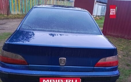 Peugeot 406 I, 1998 год, 145 000 рублей, 3 фотография