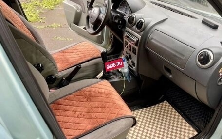 Renault Logan I, 2007 год, 220 000 рублей, 4 фотография