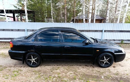 KIA Spectra II (LD), 2007 год, 375 000 рублей, 9 фотография