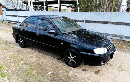 KIA Spectra II (LD), 2007 год, 375 000 рублей, 8 фотография