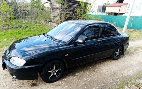KIA Spectra II (LD), 2007 год, 375 000 рублей, 6 фотография