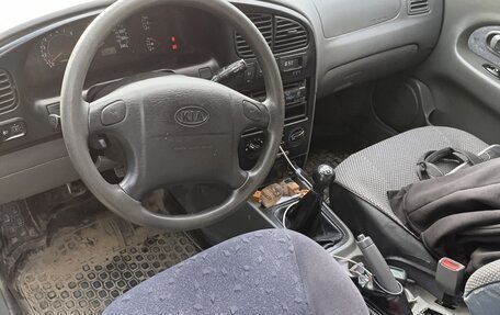 KIA Spectra II (LD), 2007 год, 375 000 рублей, 4 фотография