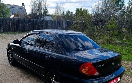 KIA Spectra II (LD), 2007 год, 375 000 рублей, 5 фотография