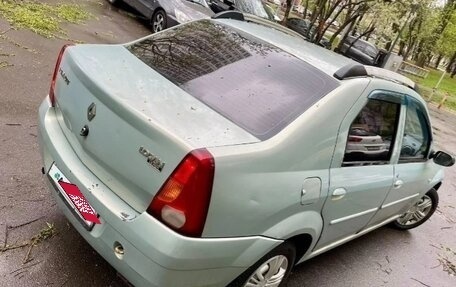 Renault Logan I, 2007 год, 220 000 рублей, 8 фотография