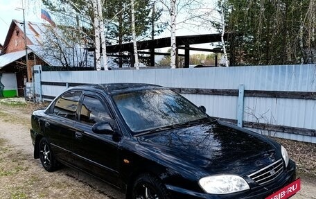 KIA Spectra II (LD), 2007 год, 375 000 рублей, 3 фотография