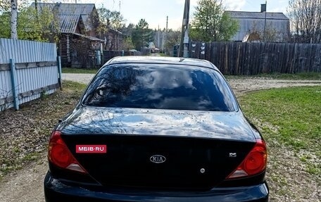 KIA Spectra II (LD), 2007 год, 375 000 рублей, 7 фотография