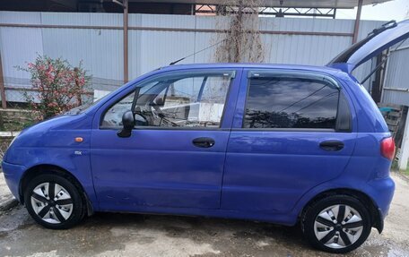 Daewoo Matiz I, 2008 год, 250 000 рублей, 2 фотография